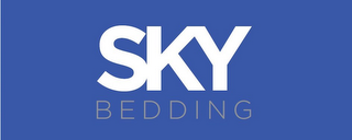 SKY BEDDING