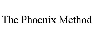 THE PHOENIX METHOD