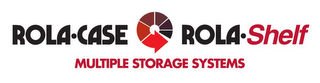 ROLA·CASE ROLA·SHELF MULTIPLE STORAGE SYSTEMS