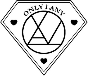 ONLY LANY