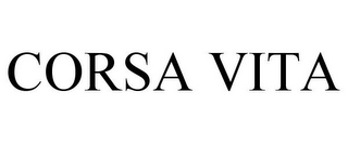 CORSA VITA