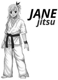 JANE JITSU