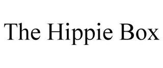 THE HIPPIE BOX