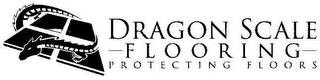 DRAGON SCALE -FLOORING- PROTECTING FLOORS