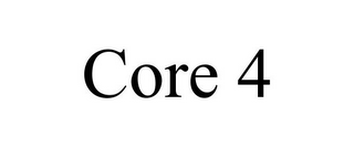 CORE 4