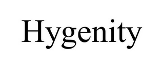 HYGENITY