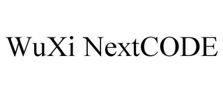 WUXI NEXTCODE