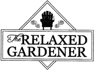 THE RELAXED GARDENER