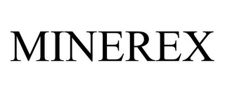 MINEREX