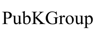 PUBKGROUP