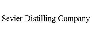 SEVIER DISTILLING COMPANY