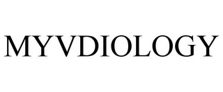 MYVDIOLOGY