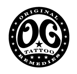 ORIGINAL OG TATTOO REMEDIES