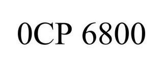 0CP 6800