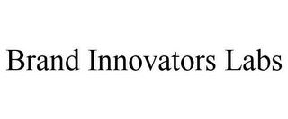 BRAND INNOVATORS LABS