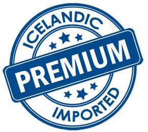 ICELANDIC PREMIUM IMPORTED