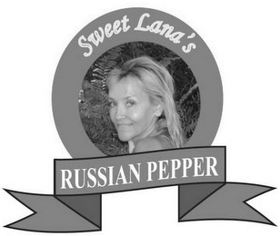 SWEET LANA'S RUSSIAN PEPPER