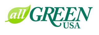 ALL GREEN USA