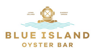 BLUE ISLAND OYSTER BAR LONG ISLAND CHERRY CREEK