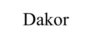 DAKOR