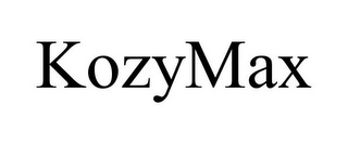 KOZYMAX