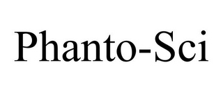 PHANTO-SCI