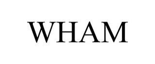 WHAM