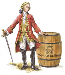 MARQUIS DE BRIM