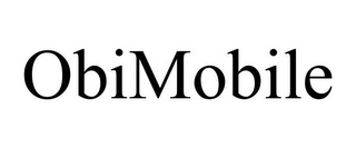 OBIMOBILE