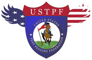 USTPF UNITED STATES TENT PEGGING FEDERATION