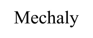 MECHALY