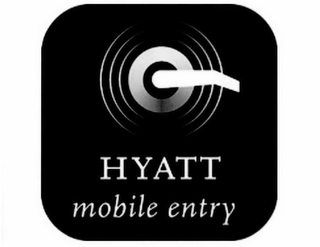 HYATT MOBILE ENTRY