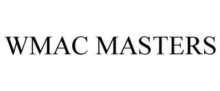 WMAC MASTERS