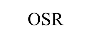 OSR