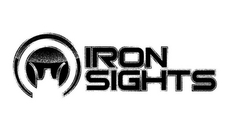 IRON SIGHTS