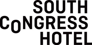 SOUTH CONGRESS HOTEL