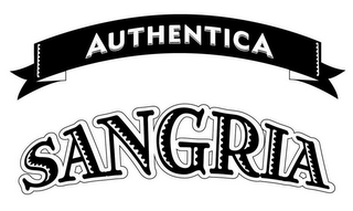 AUTHENTICA SANGRIA