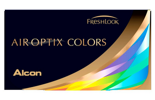 FRESHLOOK AIR OPTIX COLORS ALCON