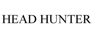 HEAD HUNTER