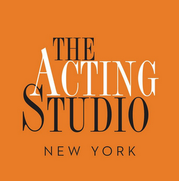 THE ACTING STUDIO NEW YORK