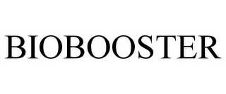 BIOBOOSTER