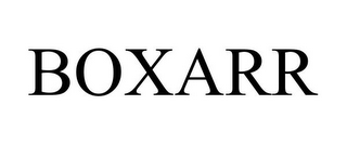 BOXARR