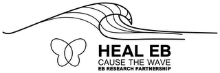 HEAL EB CAUSE THE WAVE EB RESEARCH PARTNERSHIP