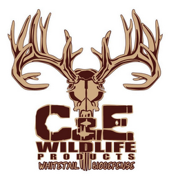 C&E WILDLIFE PRODUCTS, WHITETAIL BIODEFENSE