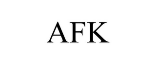 AFK