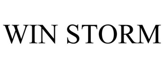 WIN STORM