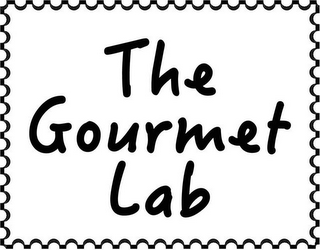 THE GOURMET LAB