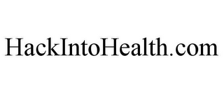 HACKINTOHEALTH.COM