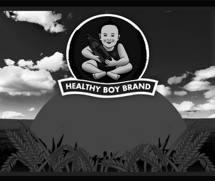 HEALTHY BOY BRAND