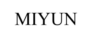 MIYUN